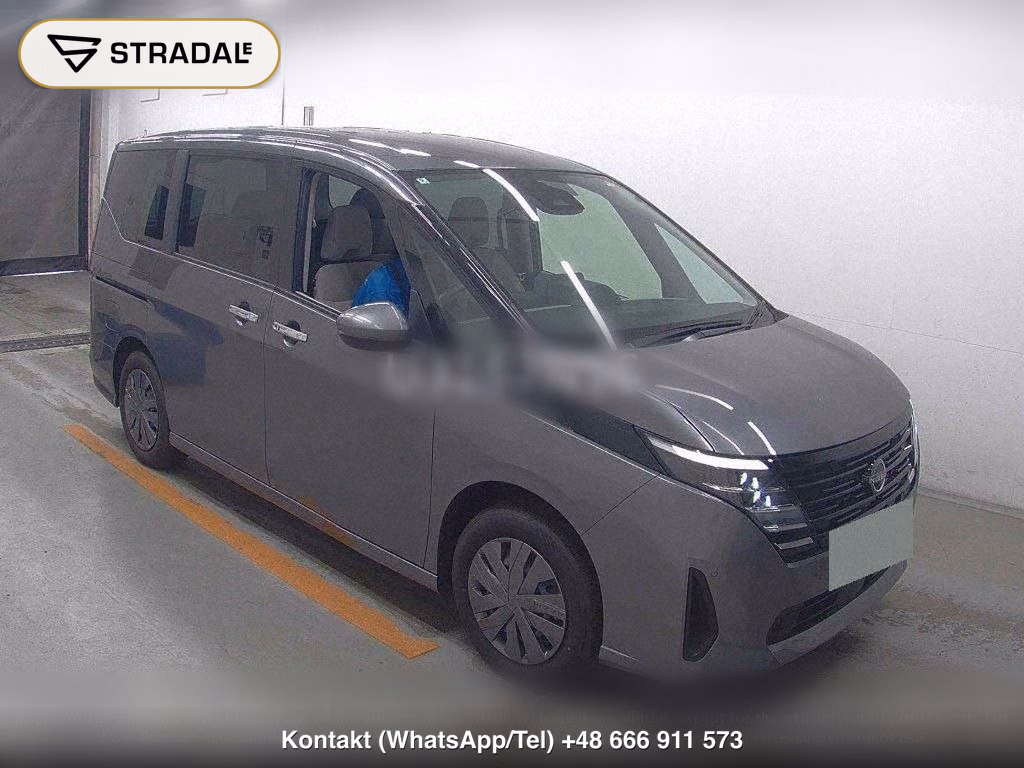 NISSAN SERENA 5D OTHERS, miniaturka 2