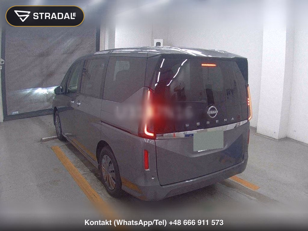 NISSAN SERENA 5D OTHERS, miniaturka 3