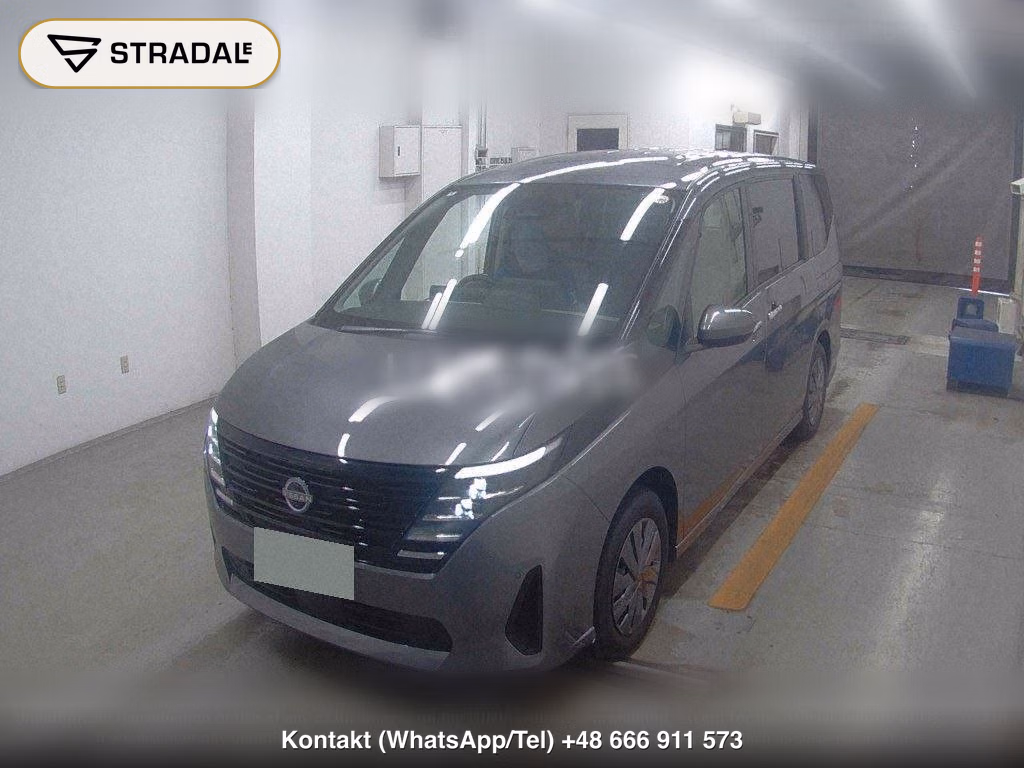 NISSAN SERENA 5D OTHERS, miniaturka 5