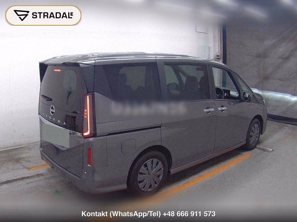 NISSAN SERENA 5D OTHERS, miniaturka 6