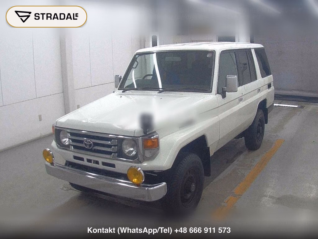 TOYOTA LAND CRUISER 70 5D 4WD LX, miniaturka 5