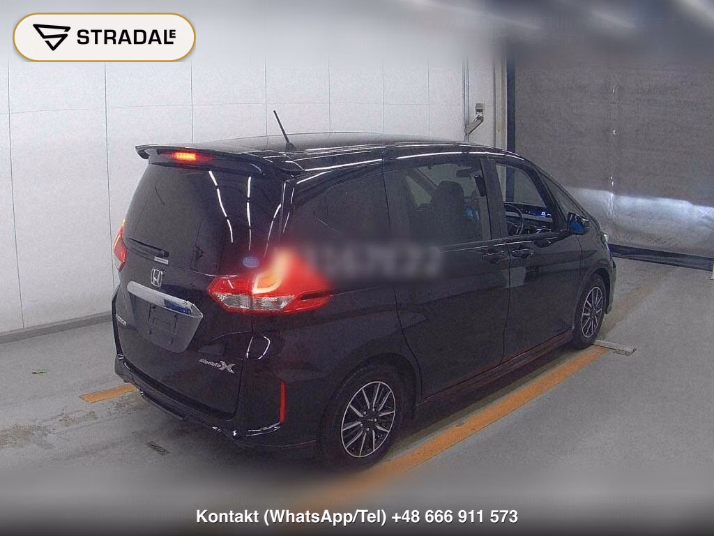 HONDA FREED MODULO X HONDA SENSING, miniaturka 6