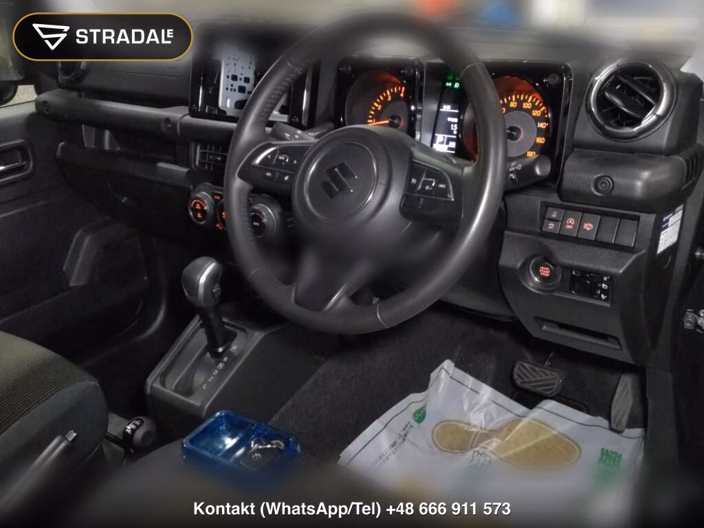 SUZUKI JIMNY SIERRA 4WD JC, miniaturka 4