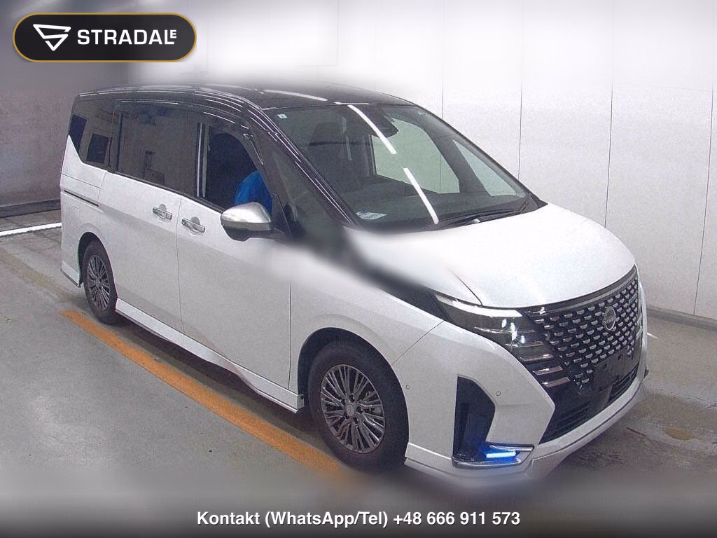 NISSAN SERENA 5D E-POWER AUTECH, miniaturka 2