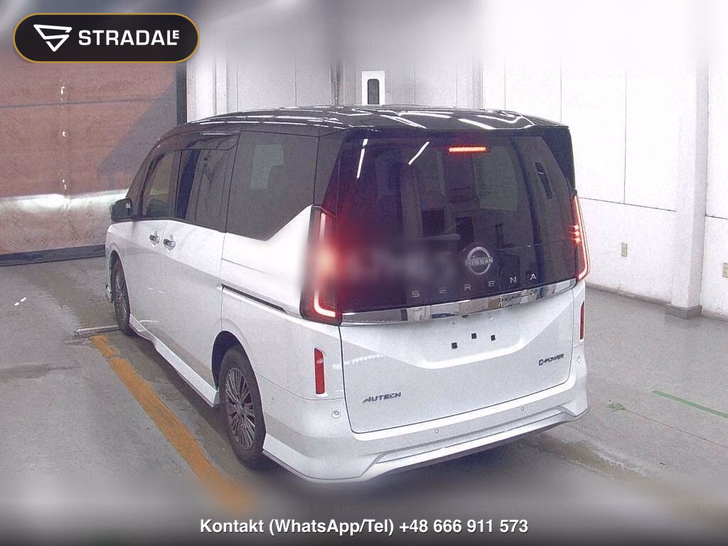 NISSAN SERENA 5D E-POWER AUTECH, miniaturka 3