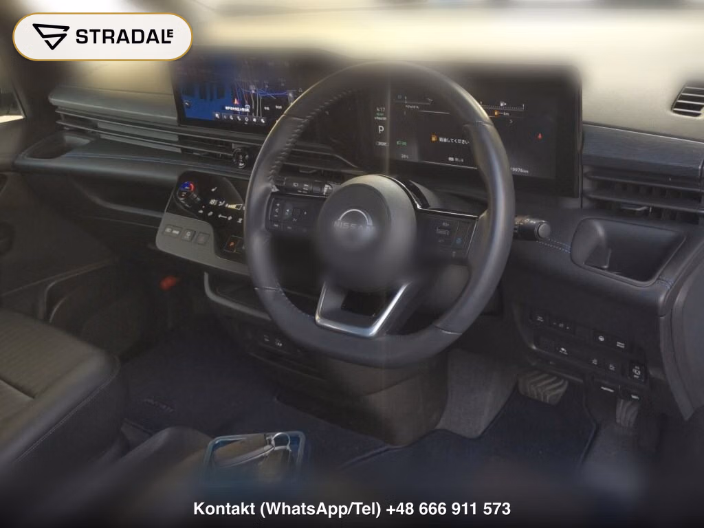 NISSAN SERENA 5D E-POWER AUTECH, miniaturka 4