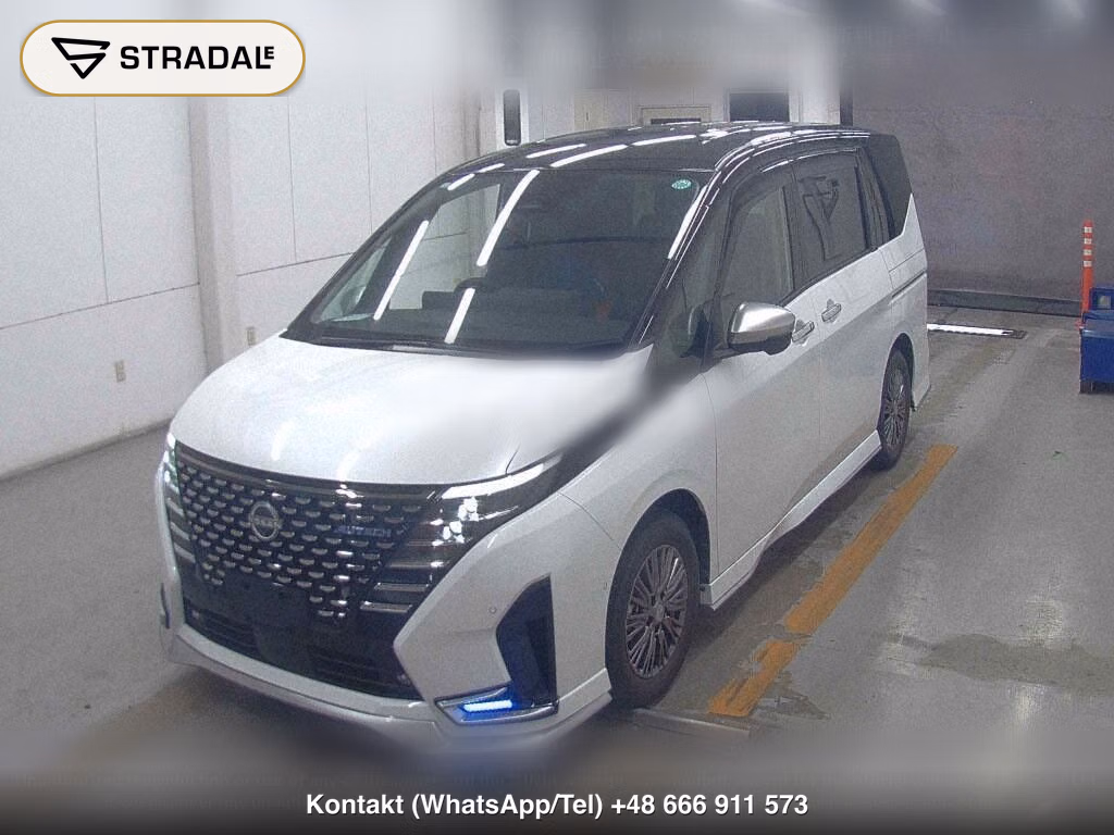 NISSAN SERENA 5D E-POWER AUTECH, miniaturka 5