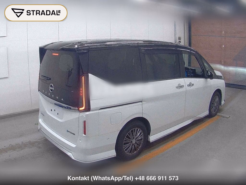 NISSAN SERENA 5D E-POWER AUTECH, miniaturka 6