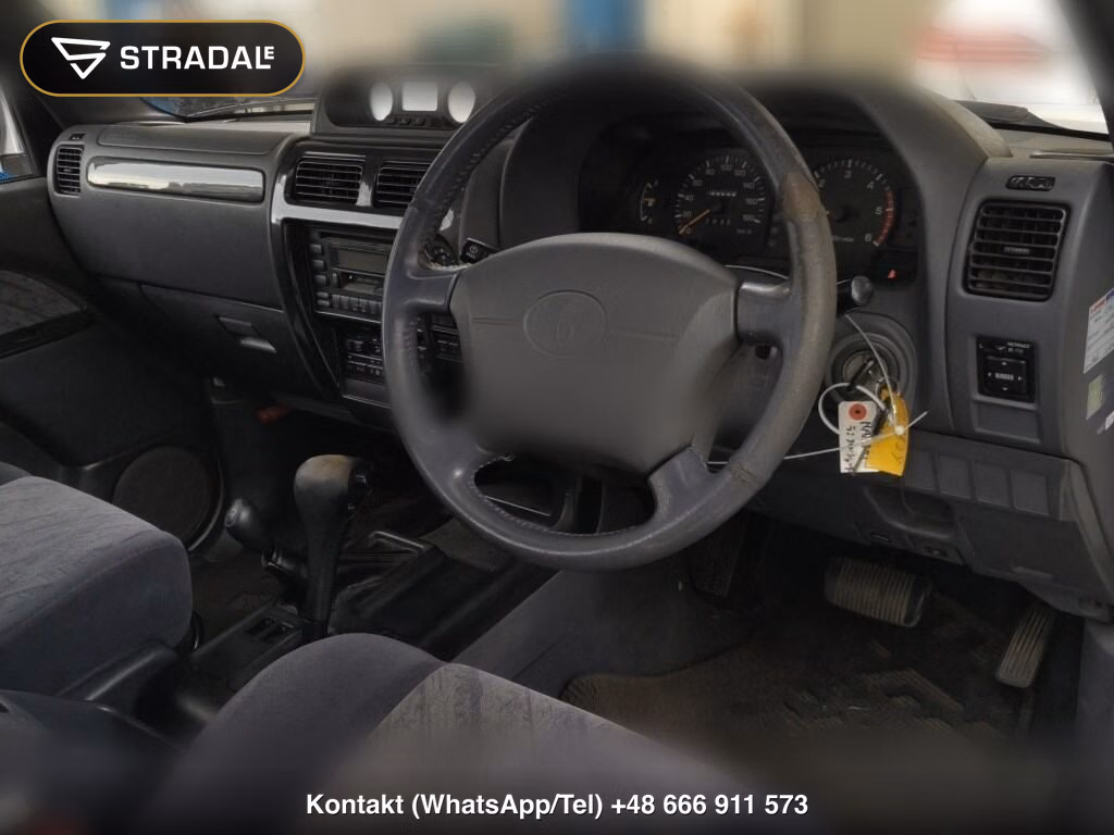 TOYOTA LAND CRUISER PRADO 3D 4WD RZ, miniaturka 4