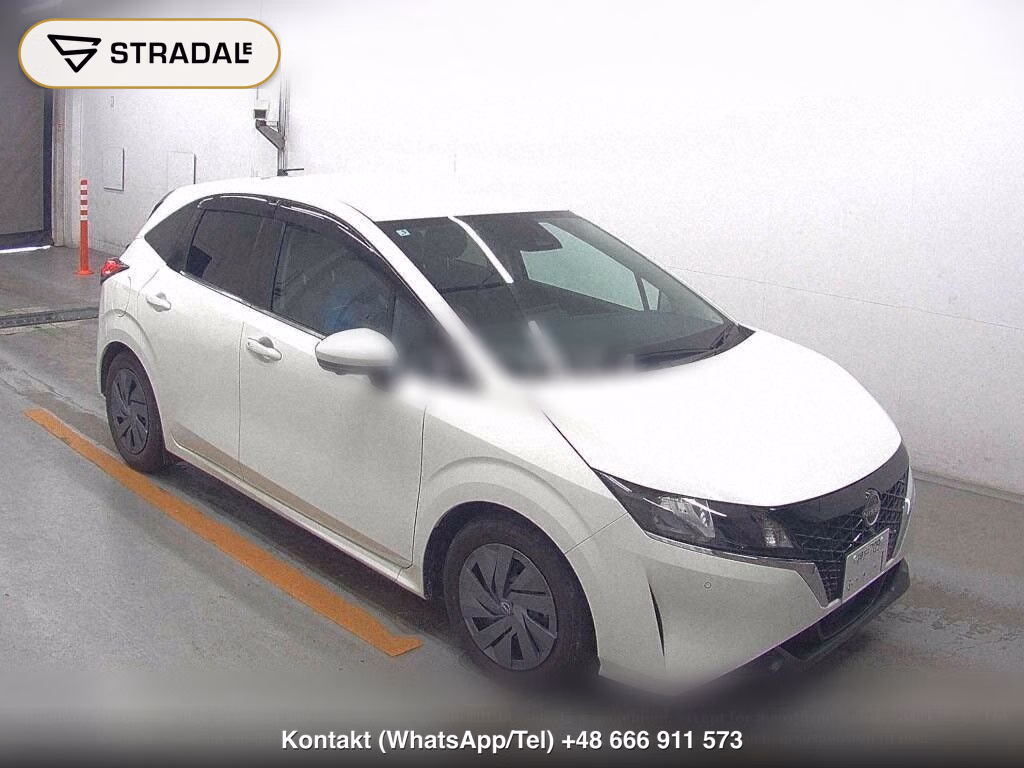NISSAN NOTE S, miniaturka 2