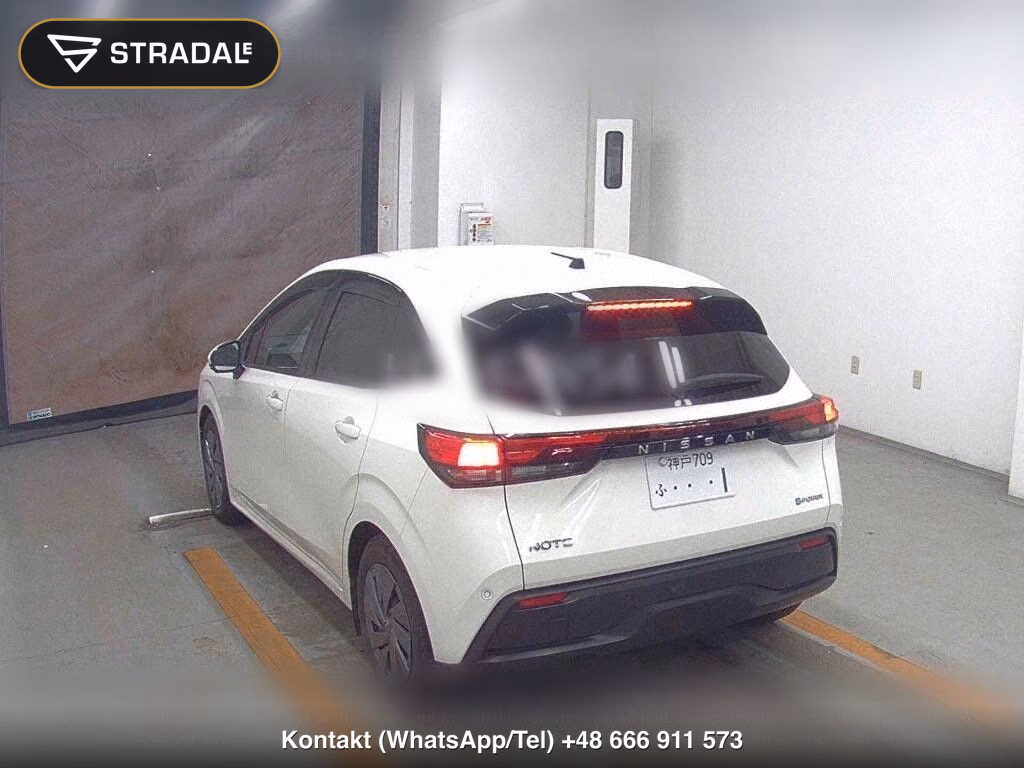 NISSAN NOTE S, miniaturka 3