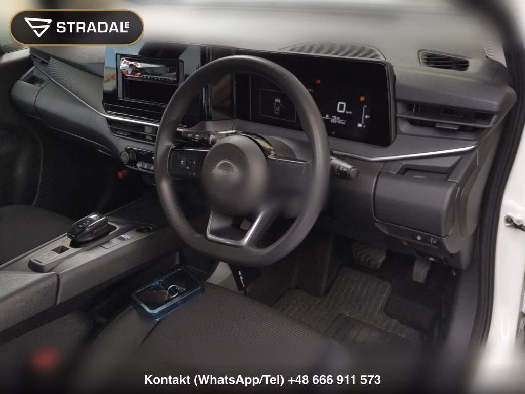 NISSAN NOTE S, miniaturka 4