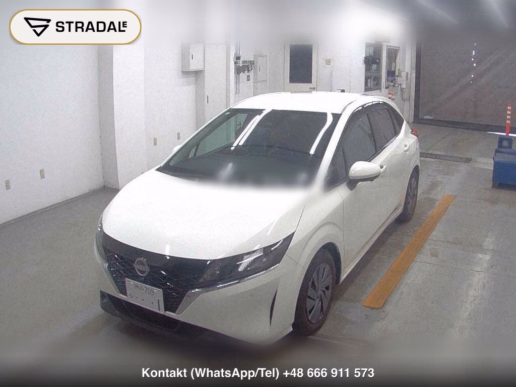 NISSAN NOTE S, miniaturka 5