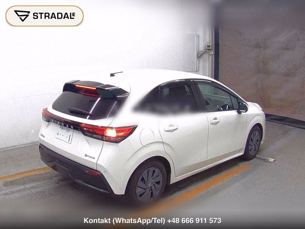 NISSAN NOTE S, miniaturka 6