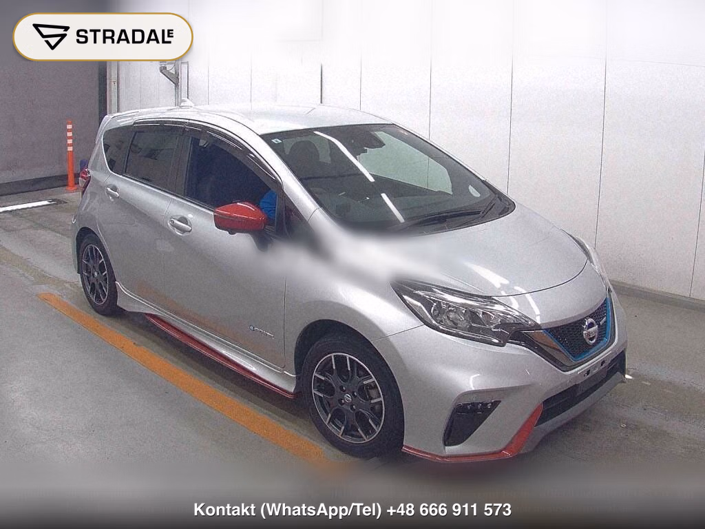 NISSAN NOTE E-POWER NISMO, miniaturka 2