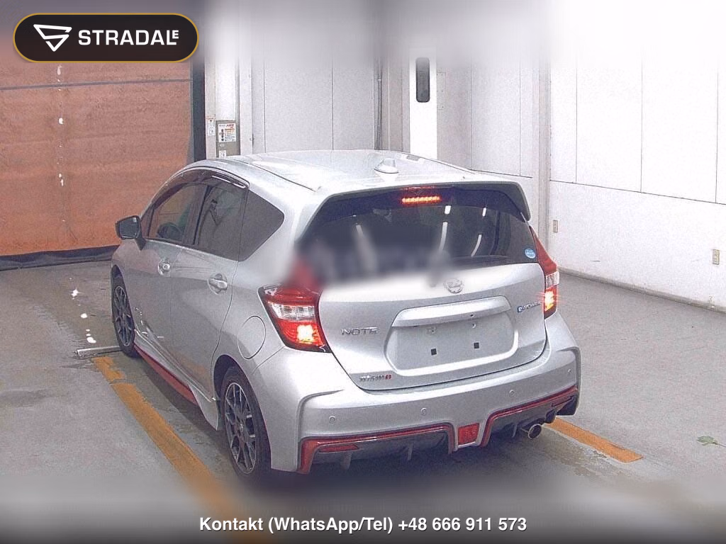 NISSAN NOTE E-POWER NISMO, miniaturka 3