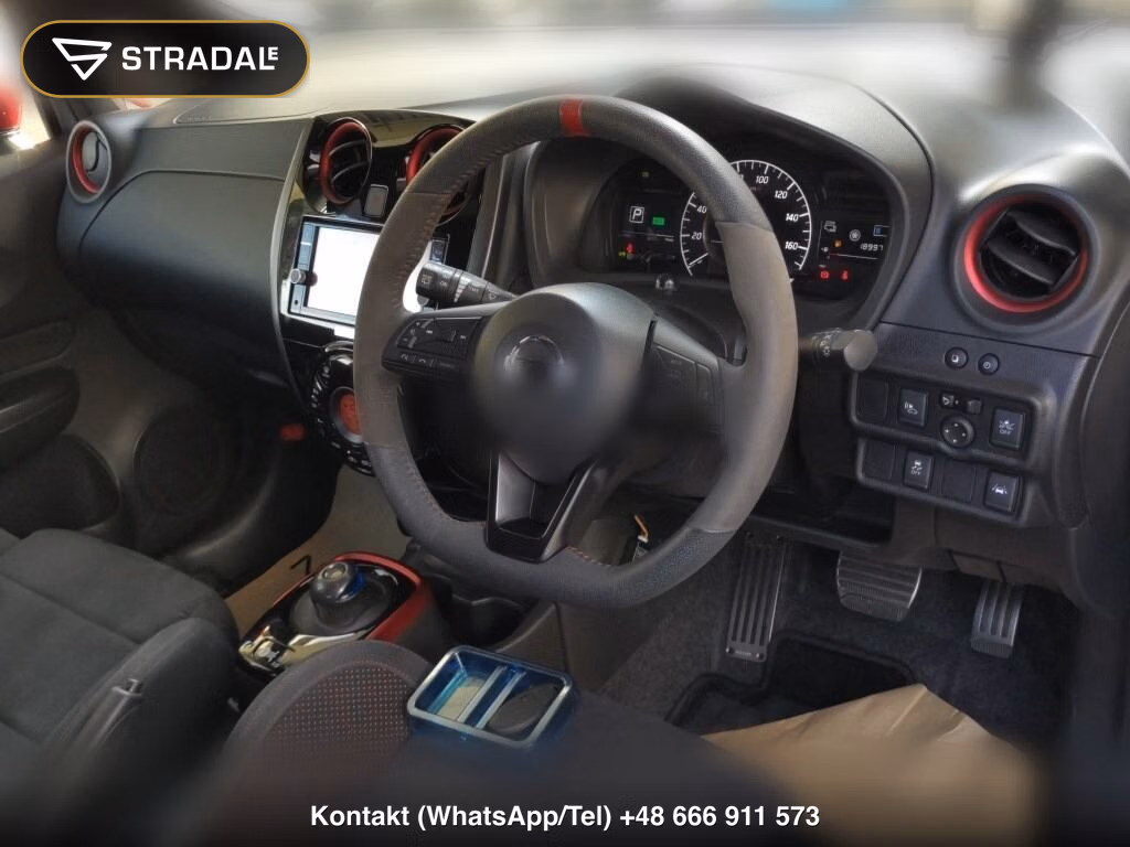 NISSAN NOTE E-POWER NISMO, miniaturka 4