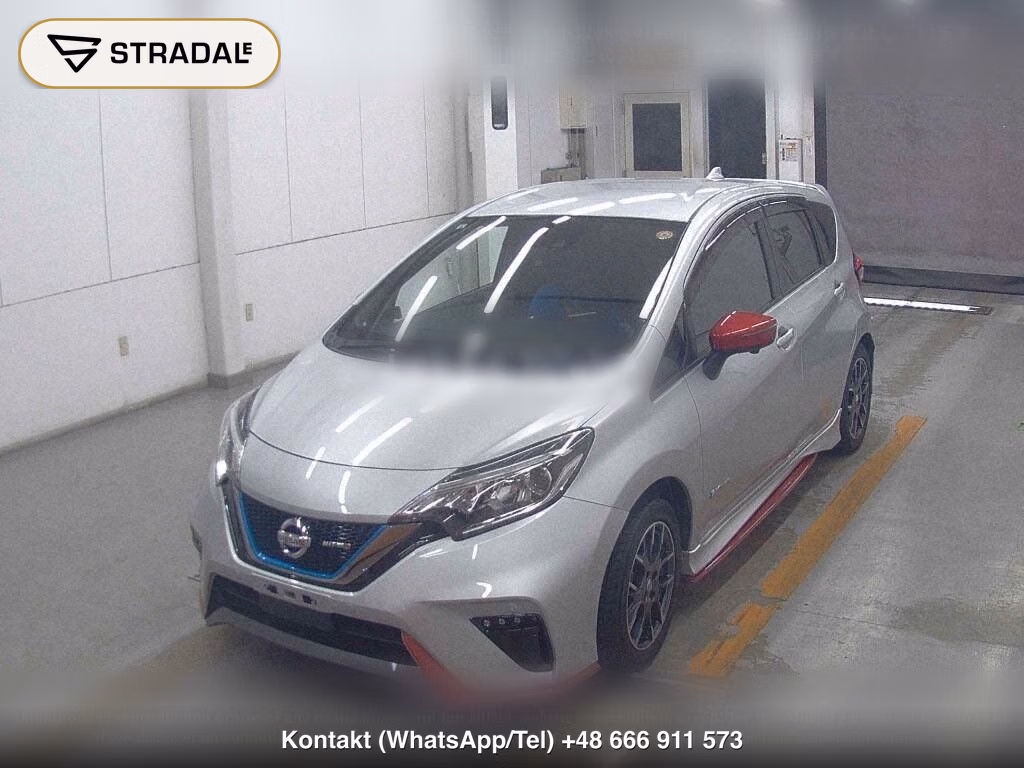 NISSAN NOTE E-POWER NISMO, miniaturka 5