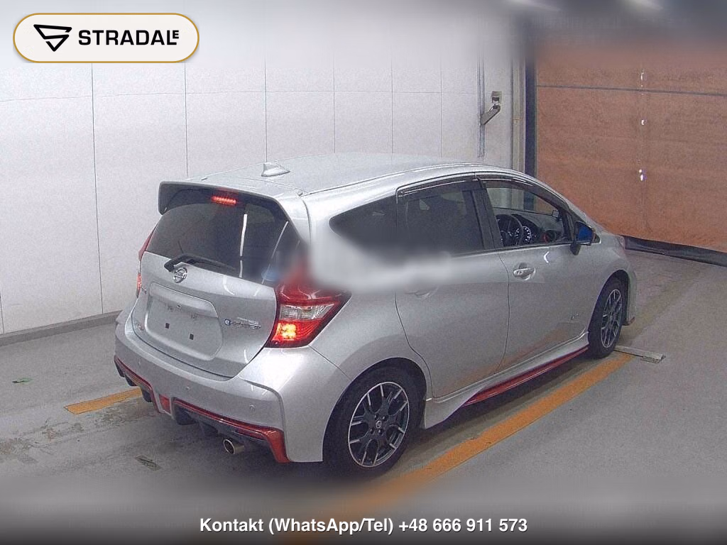 NISSAN NOTE E-POWER NISMO, miniaturka 6