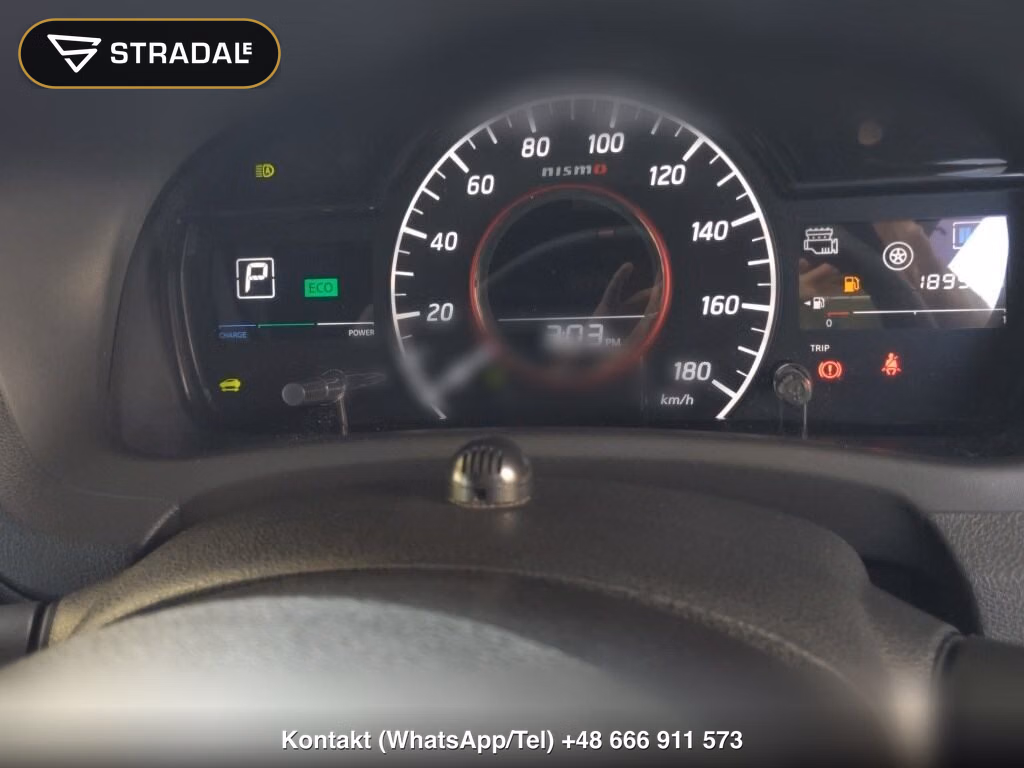 NISSAN NOTE E-POWER NISMO, miniaturka 7