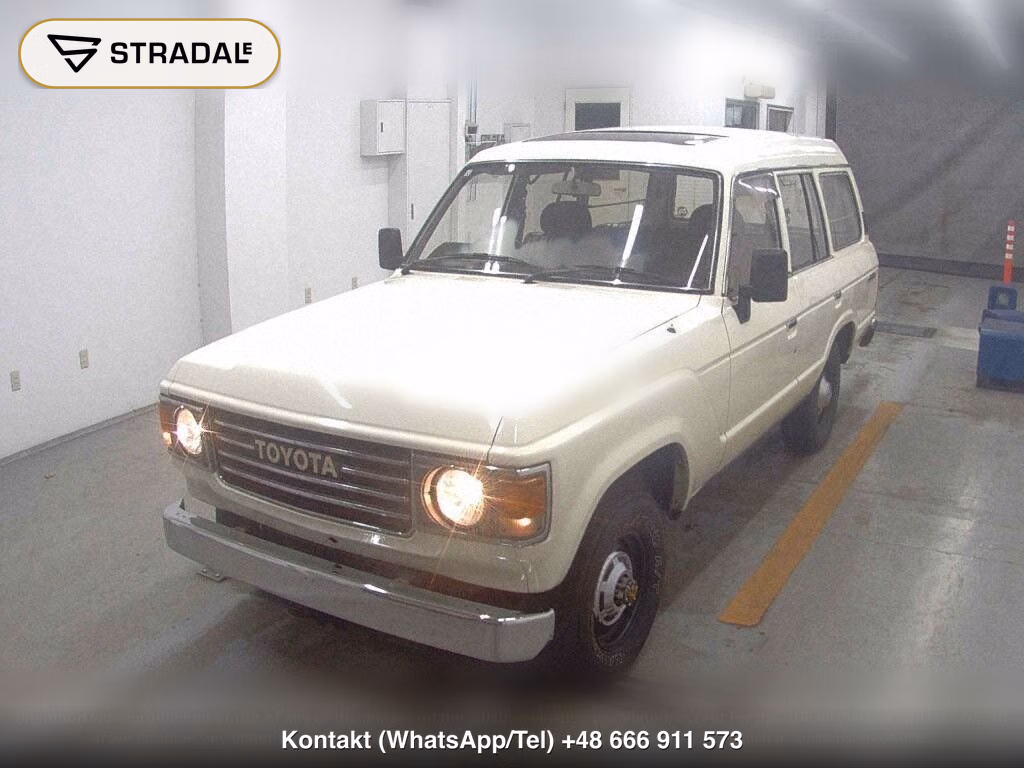 TOYOTA LAND CRUISER 60 4WD GX, miniaturka 5