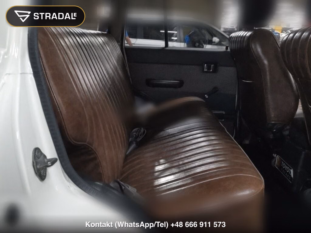 TOYOTA LAND CRUISER 60 4WD GX, miniaturka 7
