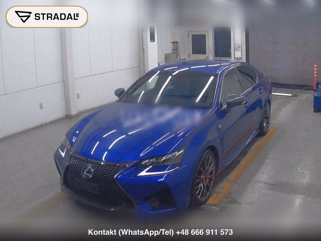 LEXUS GS F BASE GRADE, miniaturka 5