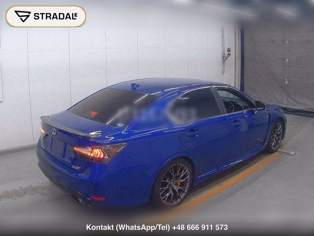 LEXUS GS F BASE GRADE, miniaturka 6