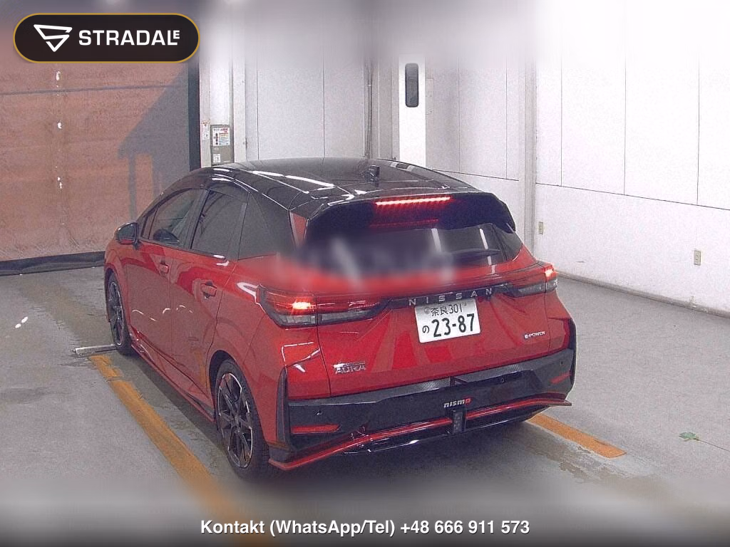 NISSAN AURA NISMO, miniaturka 3