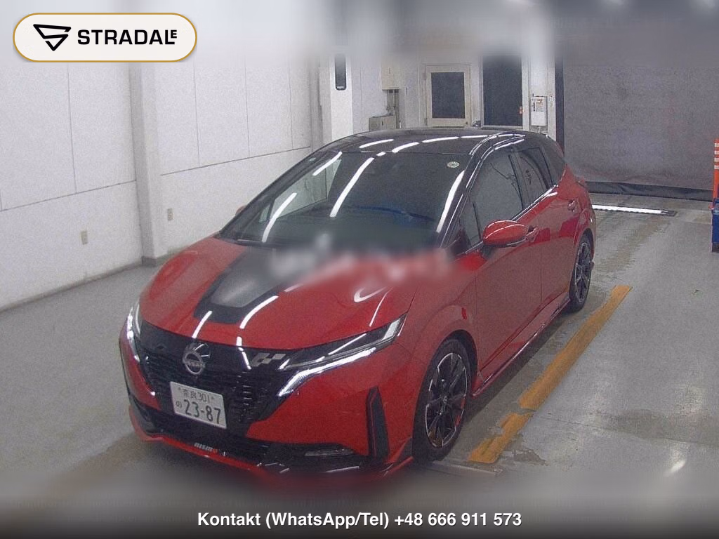 NISSAN AURA NISMO, miniaturka 5