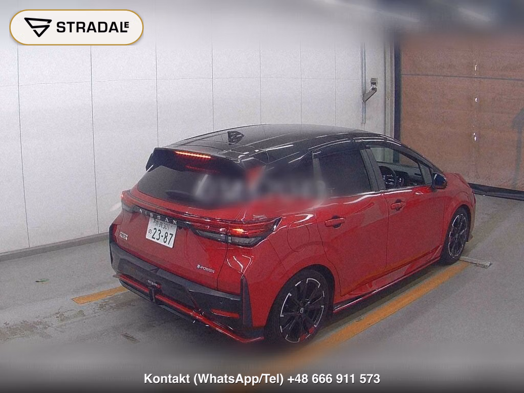 NISSAN AURA NISMO, miniaturka 6