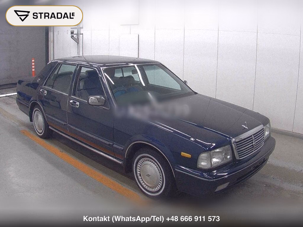 NISSAN CEDRIC 4D, miniaturka 2