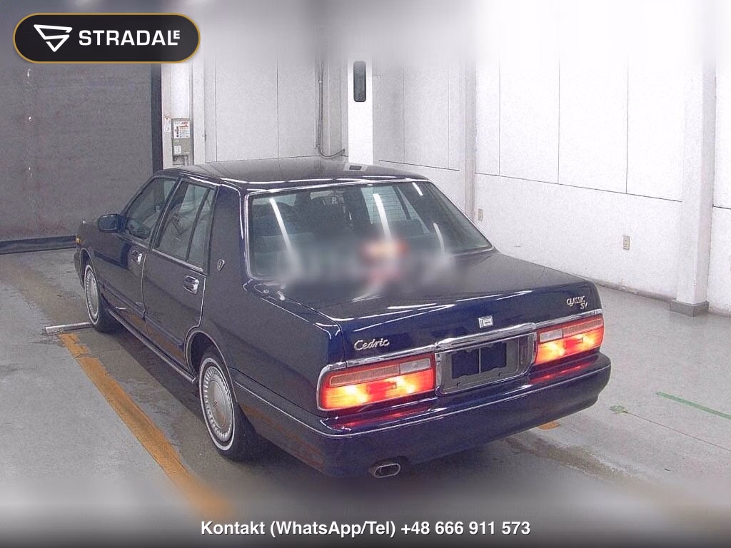 NISSAN CEDRIC 4D, miniaturka 3