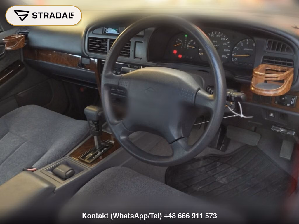 NISSAN CEDRIC 4D, miniaturka 4
