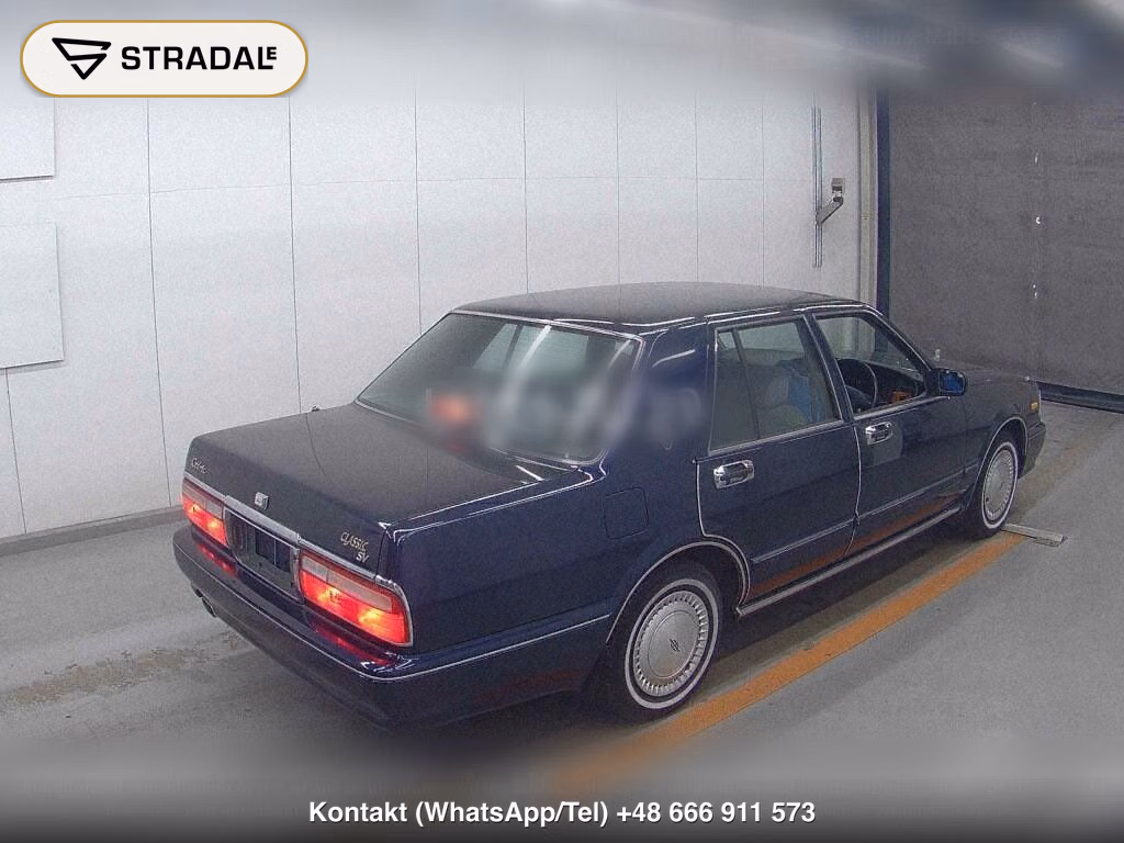 NISSAN CEDRIC 4D, miniaturka 6