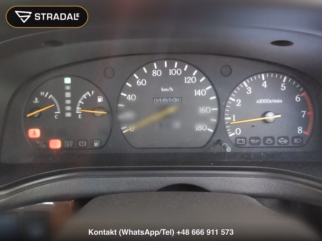 NISSAN CEDRIC 4D, miniaturka 7