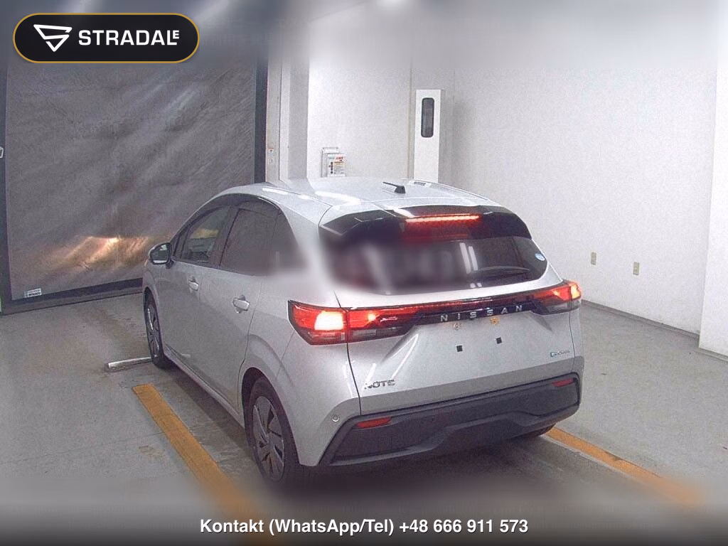 NISSAN NOTE S, miniaturka 3