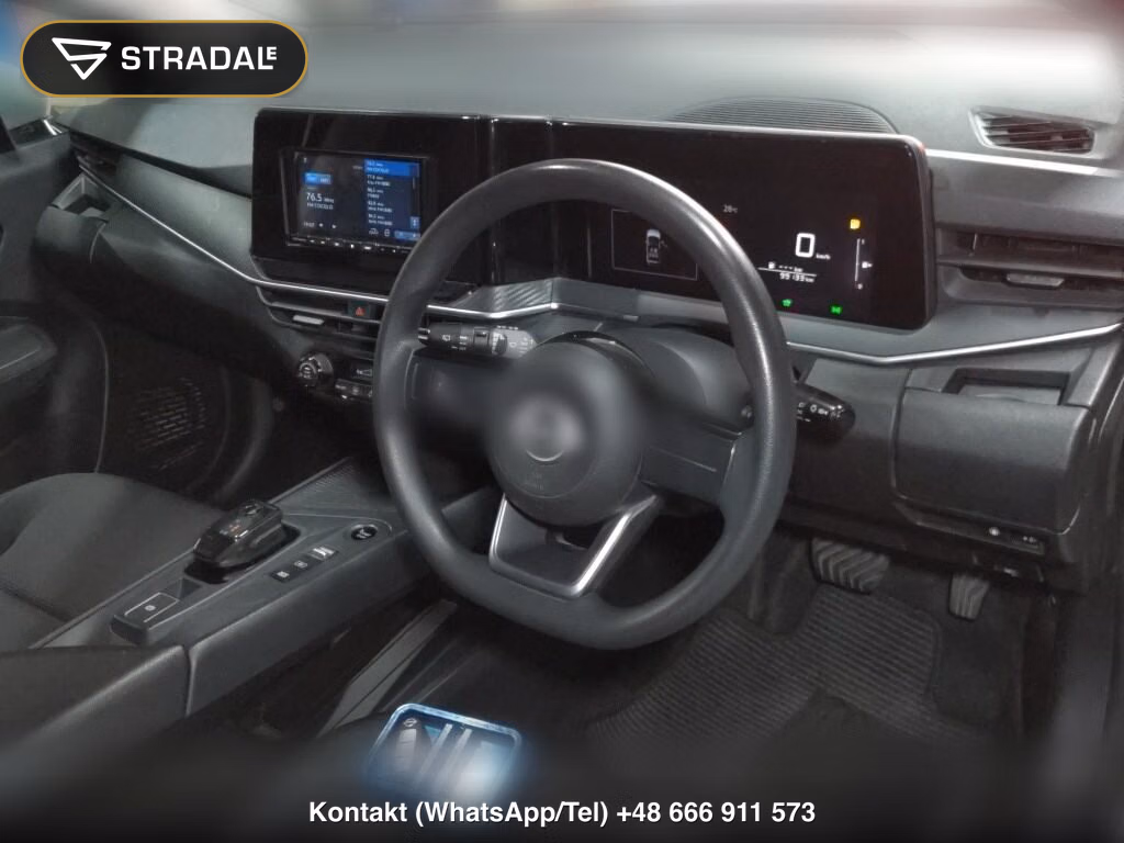 NISSAN NOTE S, miniaturka 4