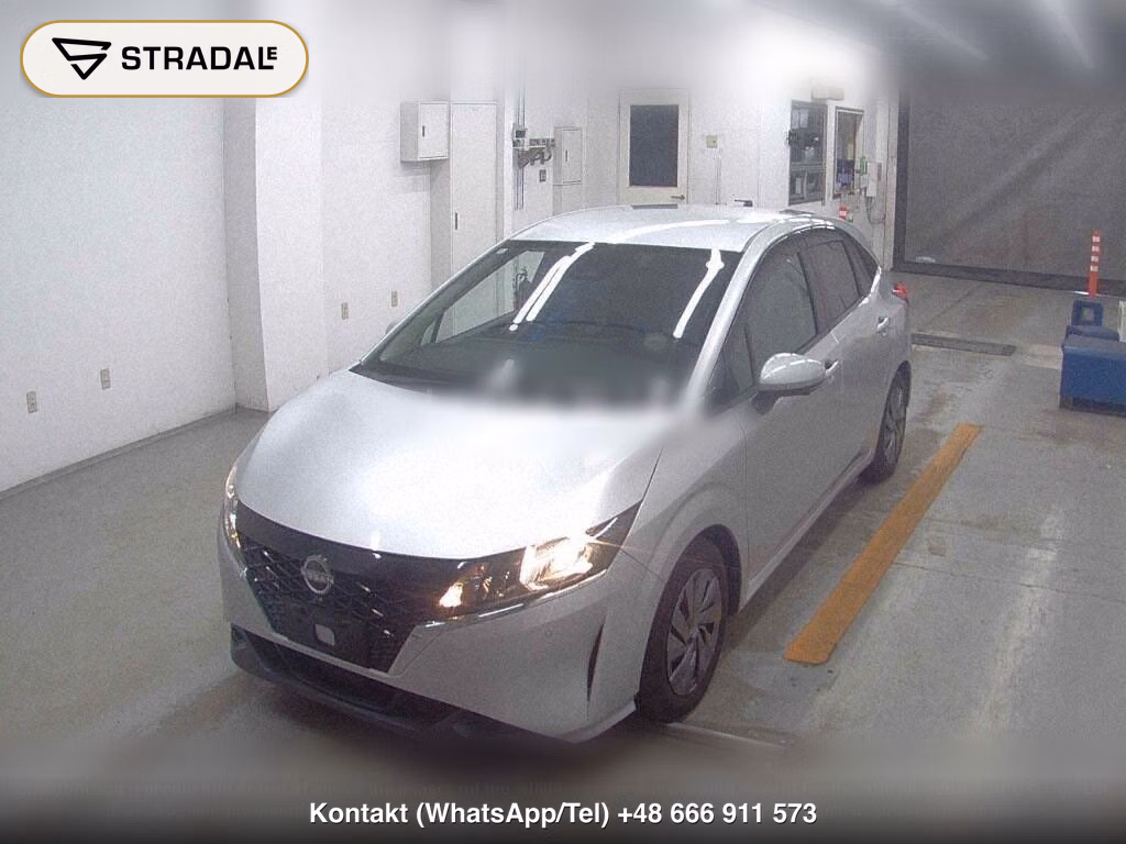 NISSAN NOTE S, miniaturka 5