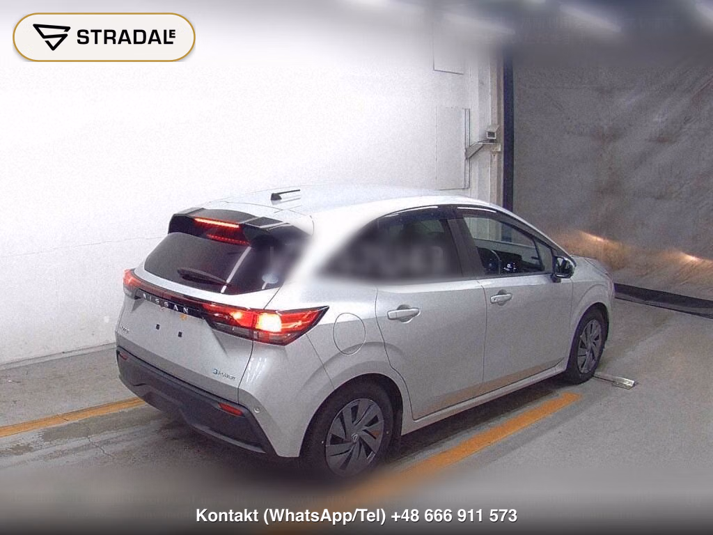 NISSAN NOTE S, miniaturka 6