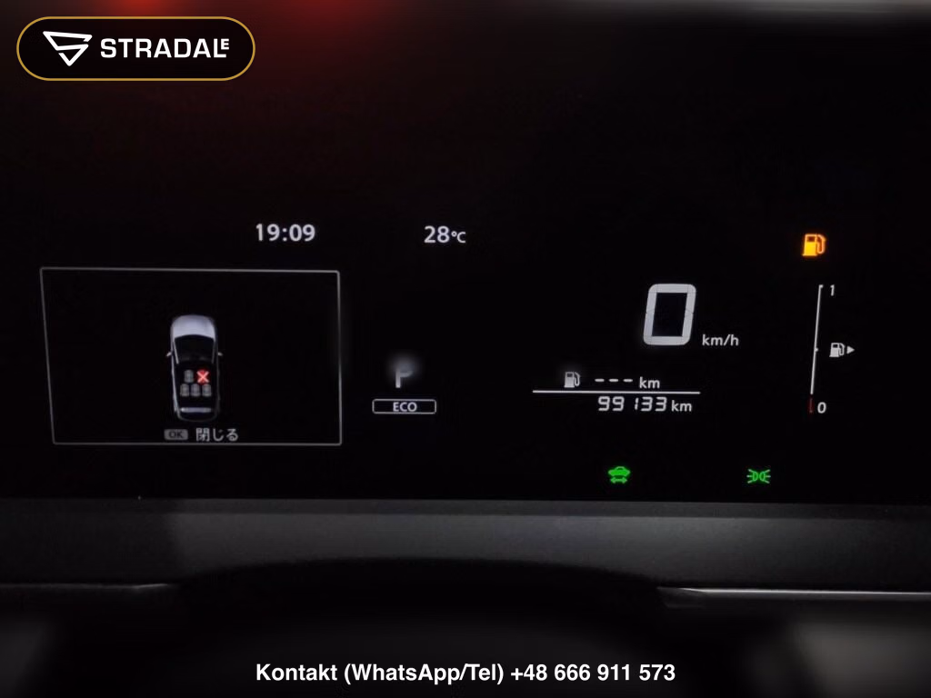 NISSAN NOTE S, miniaturka 7