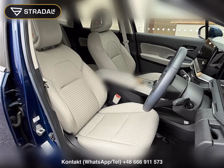 NISSAN AURA 4WD G FOUR LEATHER EDITION, miniaturka 11