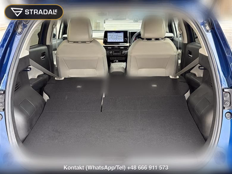 NISSAN AURA 4WD G FOUR LEATHER EDITION, miniaturka 12