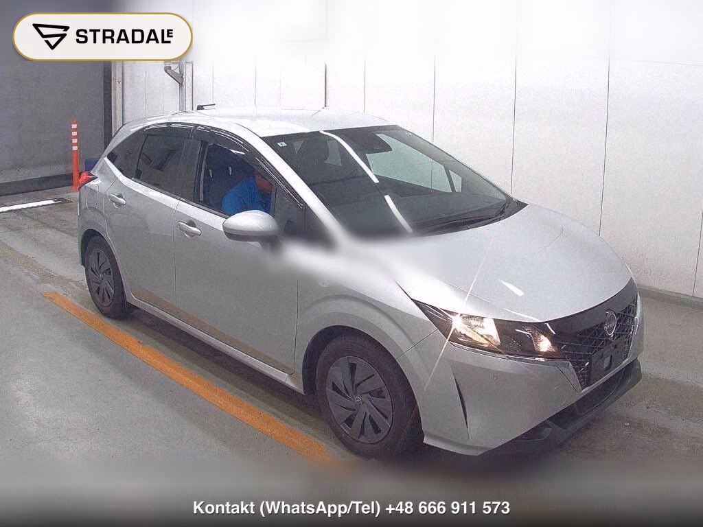 NISSAN NOTE S, miniaturka 2