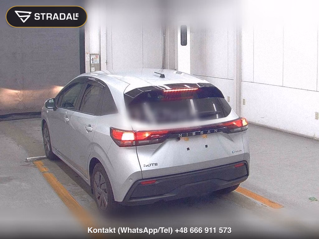NISSAN NOTE S, miniaturka 3