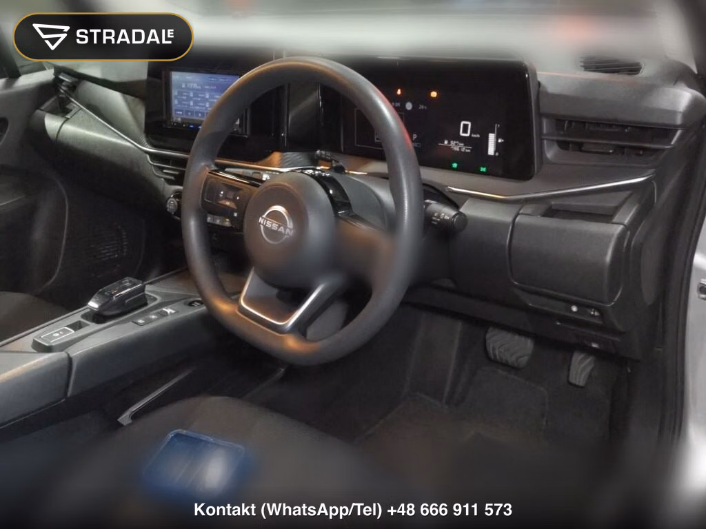 NISSAN NOTE S, miniaturka 4