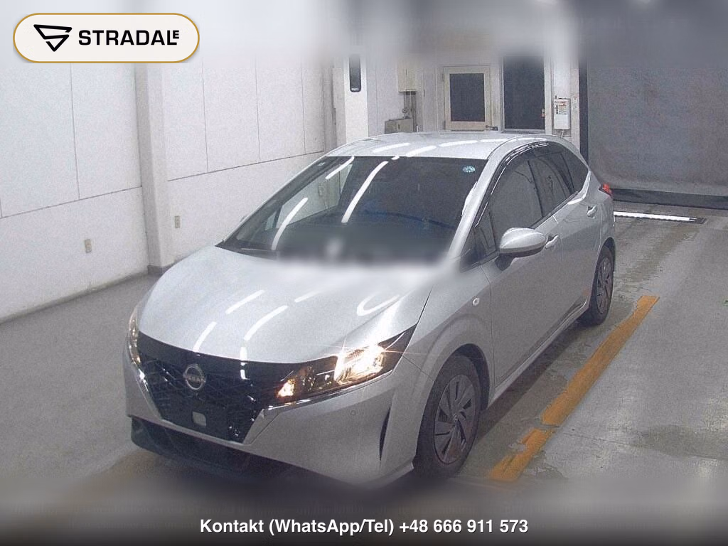 NISSAN NOTE S, miniaturka 5