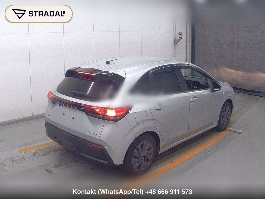 NISSAN NOTE S, miniaturka 6
