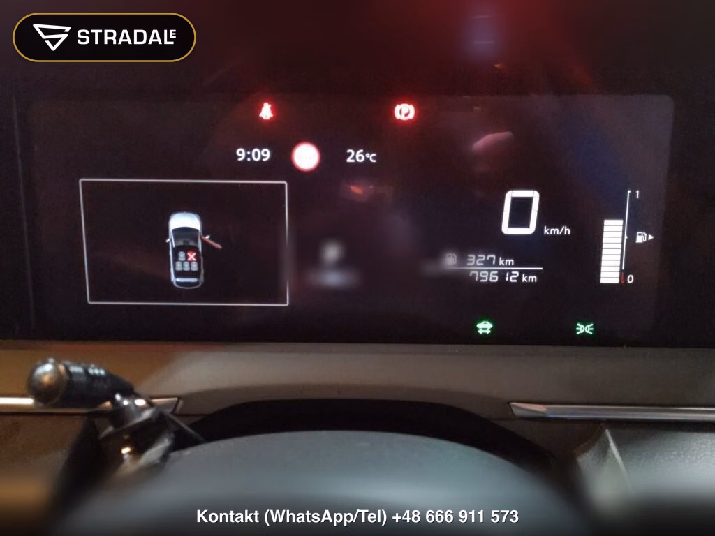 NISSAN NOTE S, miniaturka 7