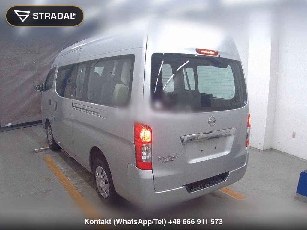 NISSAN CARAVAN VAN 4D, miniaturka 2